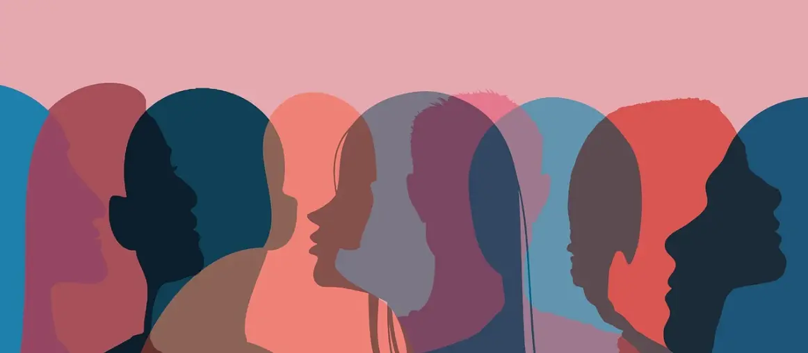 Figure 2: Diversity (Pixabey)